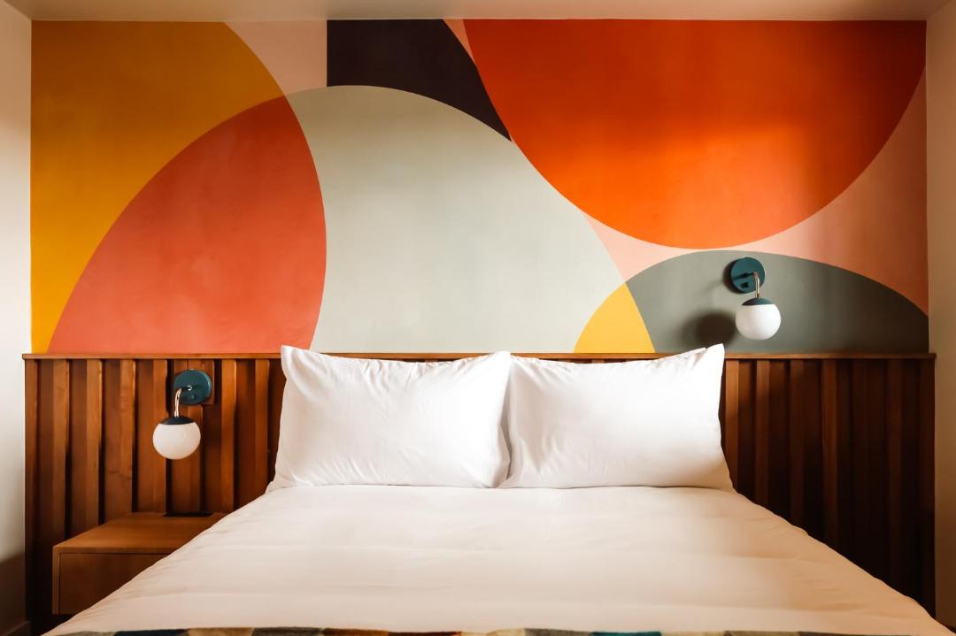 Photo of Bedroom in Hale
