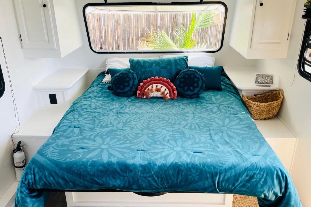 Photo of Bedroom in Mission Beach