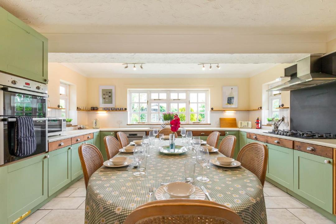 Photo of Kitchen in Irstead