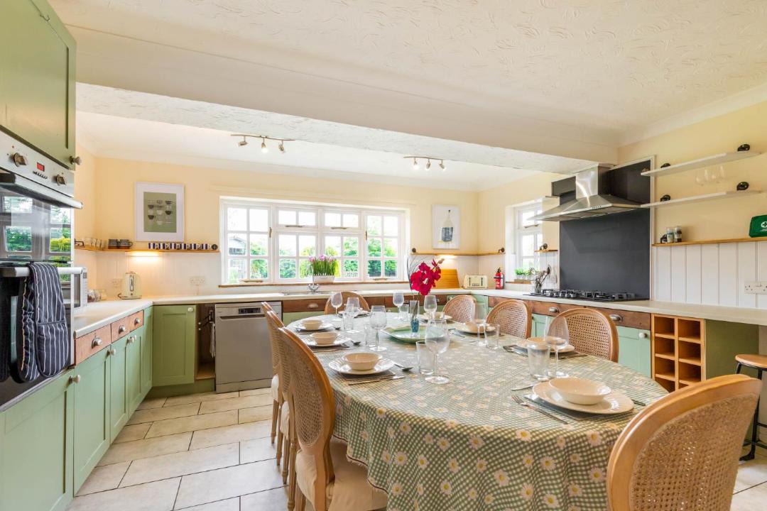 Photo of Kitchen in Irstead