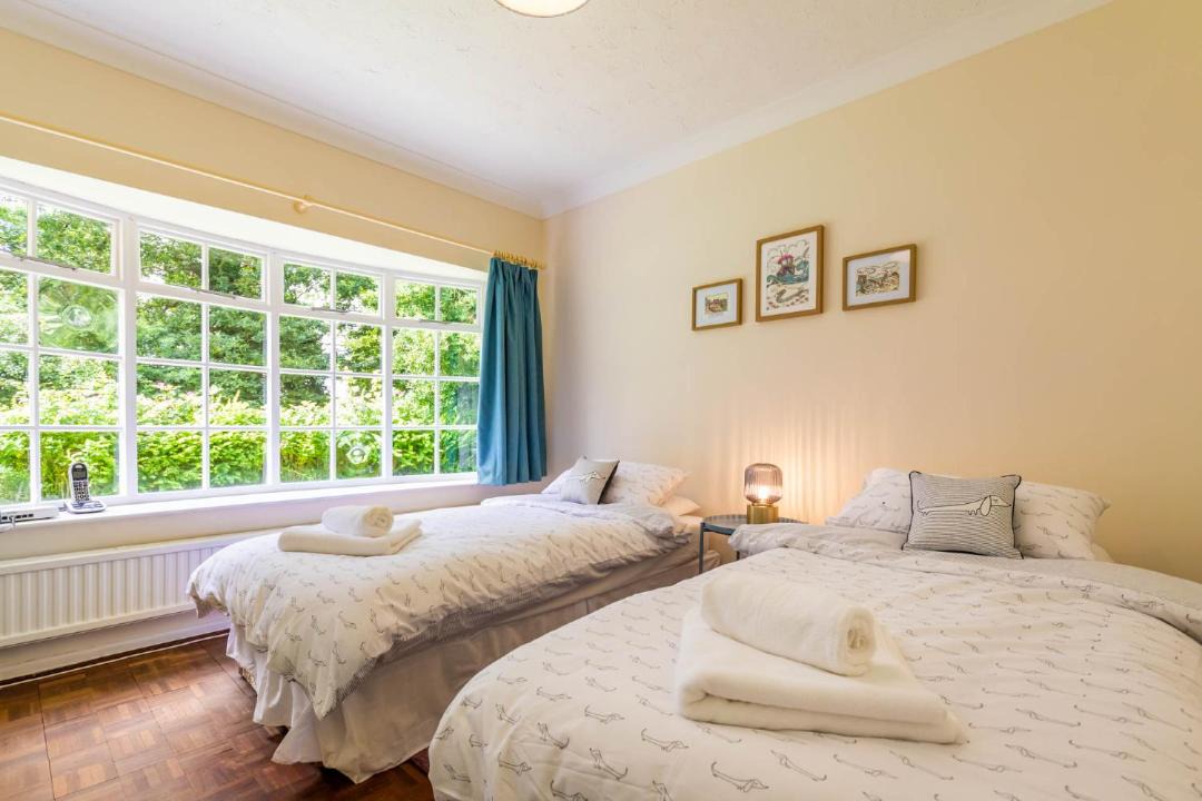 Photo of Bedroom in Irstead