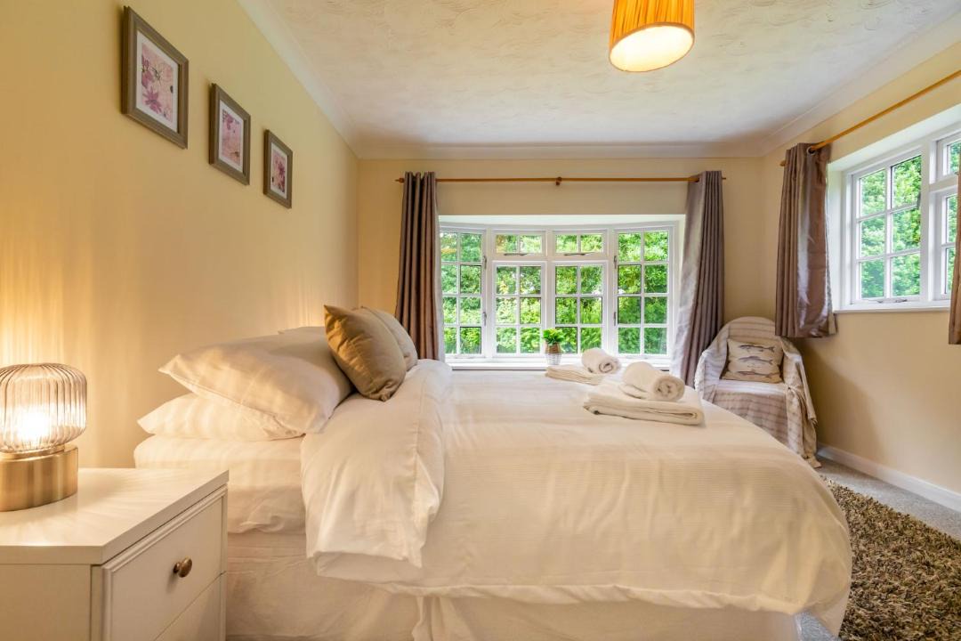Photo of Bedroom in Irstead