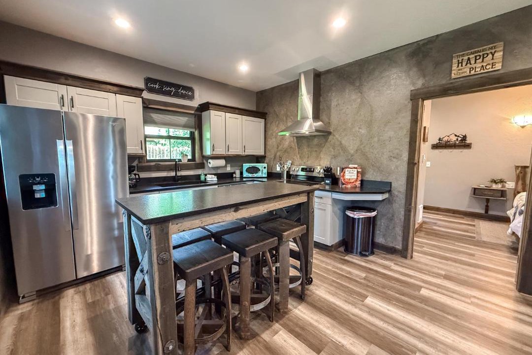Photo of Kitchen in Whitefish