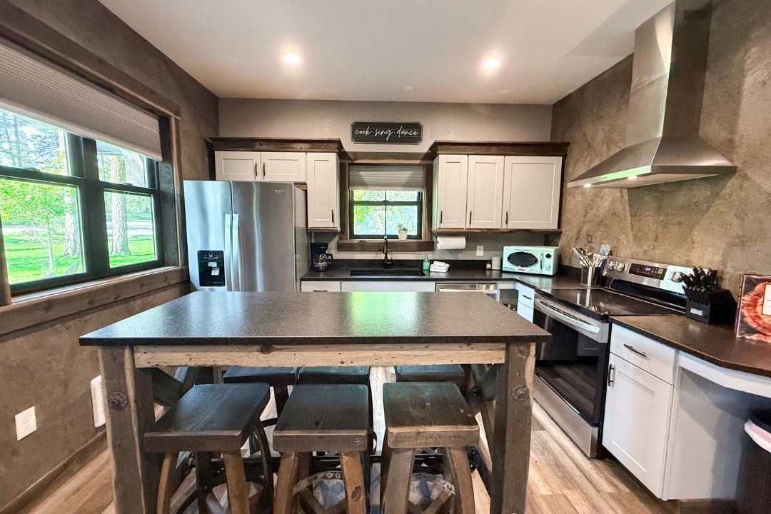 Photo of Kitchen in Whitefish