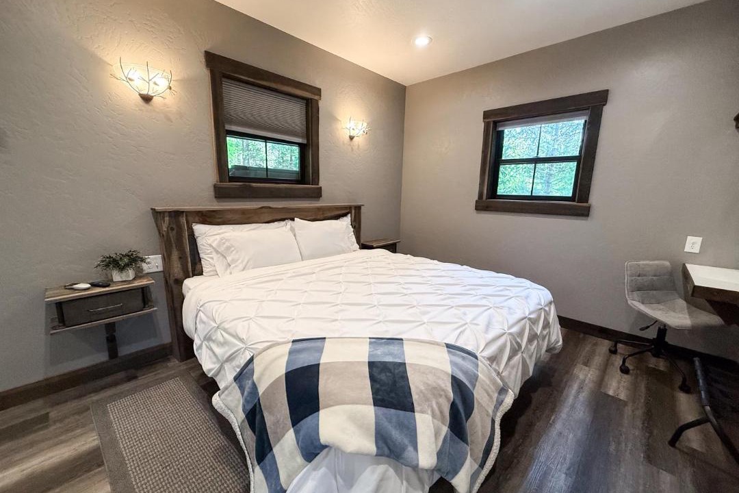 Photo of Bedroom in Whitefish