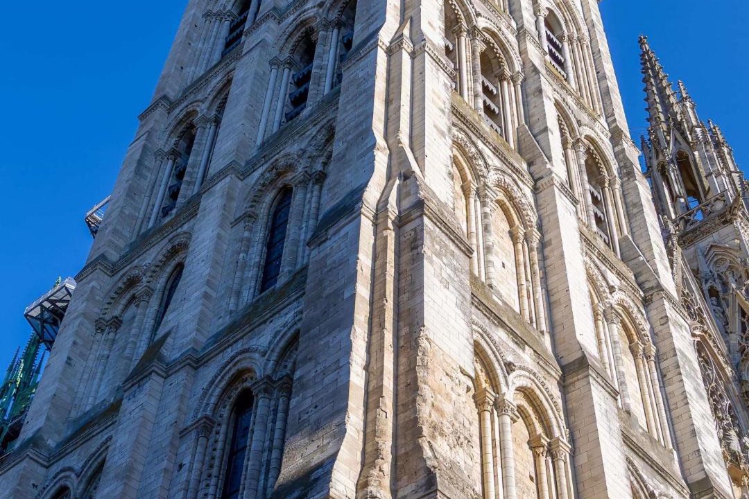 Photo of Buildings in Quartier Vieux Marche-Cathedrale