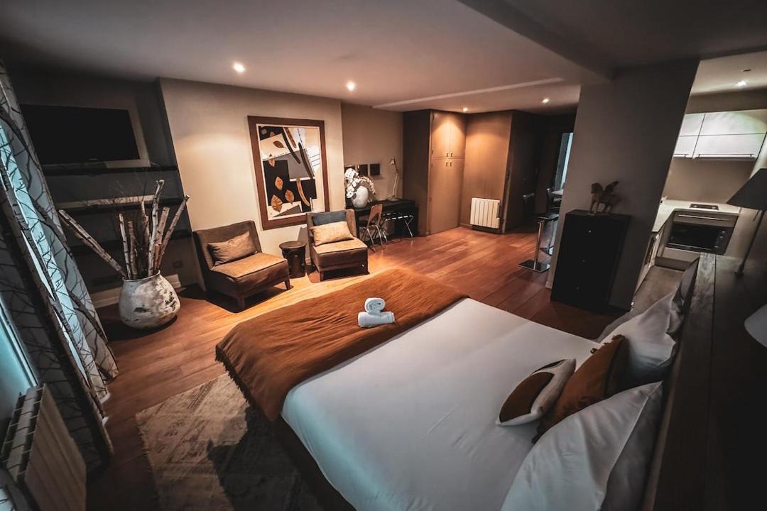 Photo of Bedroom in Limoges