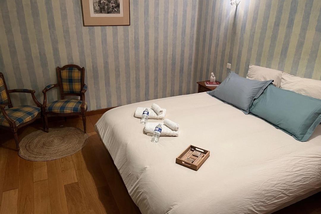 Photo of Bedroom in Saint-Remy-du-Plein