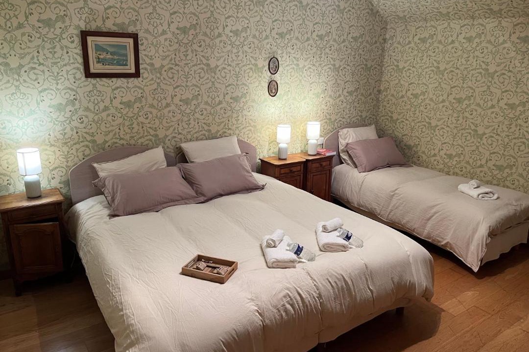 Photo of Bedroom in Saint-Remy-du-Plein