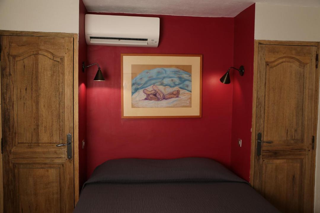 Photo of Bedroom in Ramatuelle