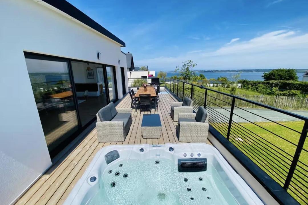 Photo of Patio Balcony in Carantec