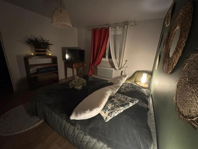 Photo of Bedroom in Bellegarde-Poussieu