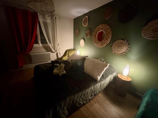 Photo of Bedroom in Bellegarde-Poussieu