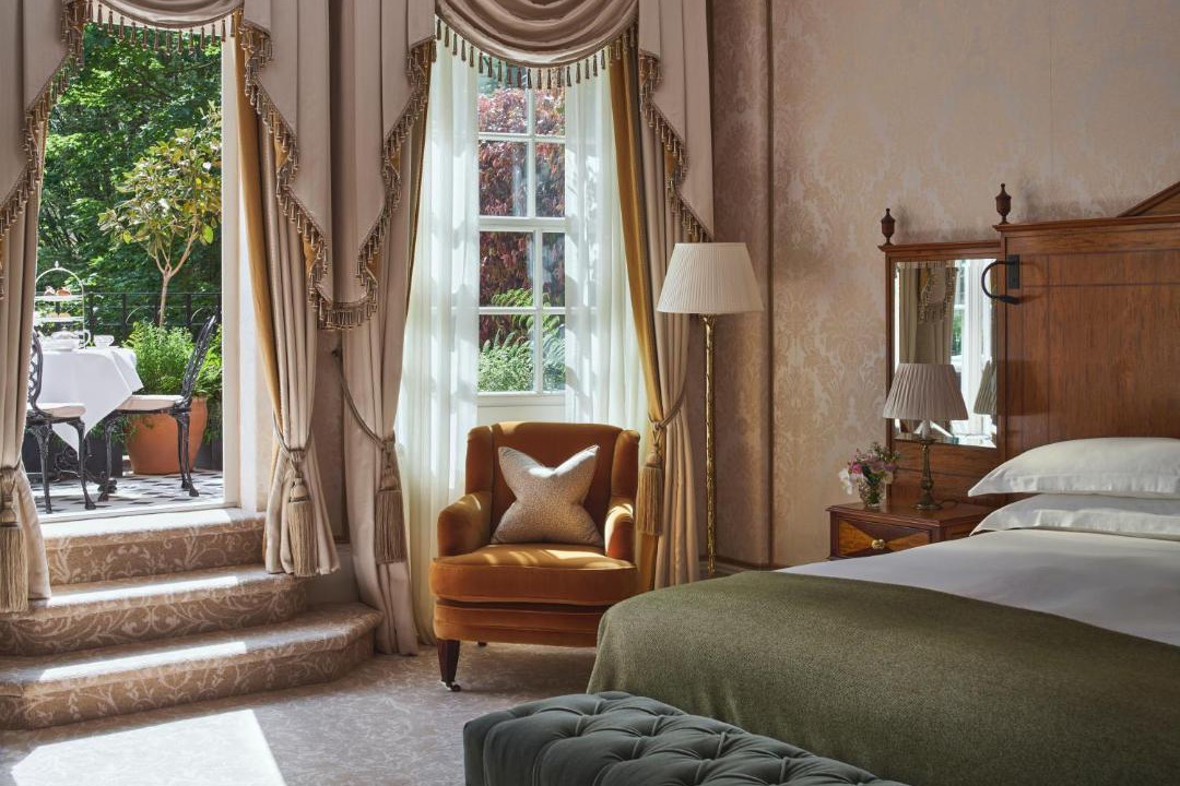 Photo of Bedroom in Belgravia