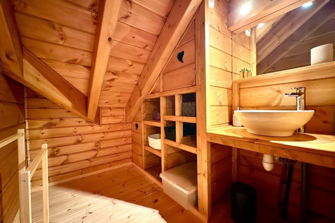 Photo of Bathroom in Chagny