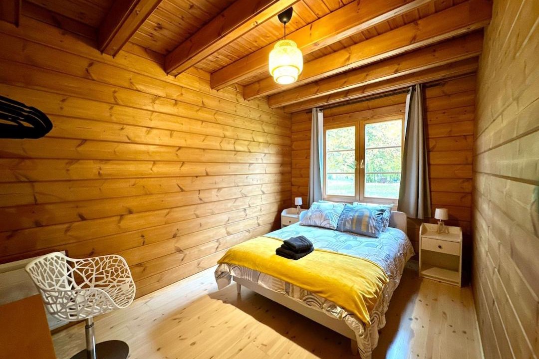 Photo of Bedroom in Chagny