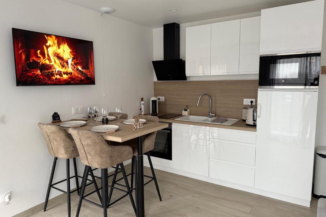 Photo of Kitchen in Coupvray