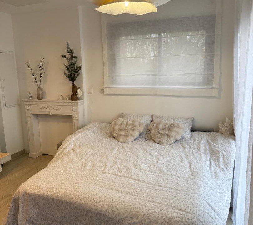 Photo of Bedroom in Coupvray