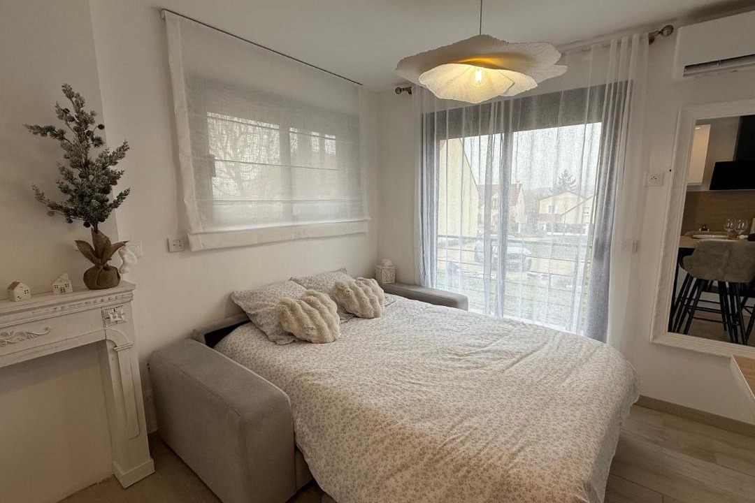 Photo of Bedroom in Coupvray