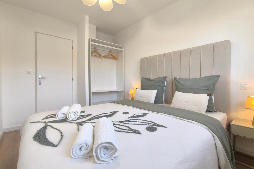 Photo of Bedroom in Biville-sur-Mer