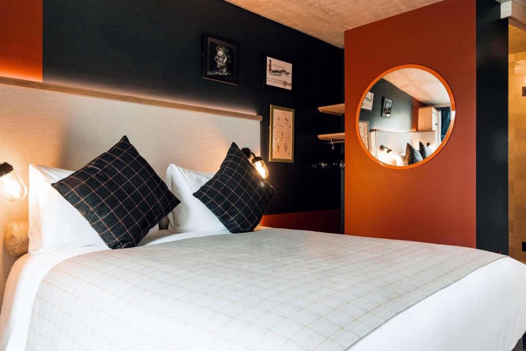 Photo of Bedroom in La Rochelle