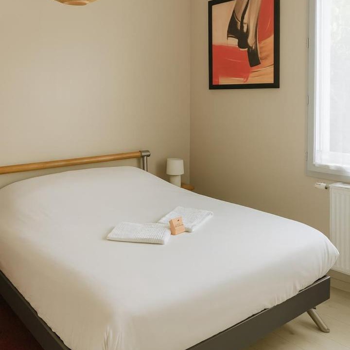 Photo of Bedroom in Poitiers