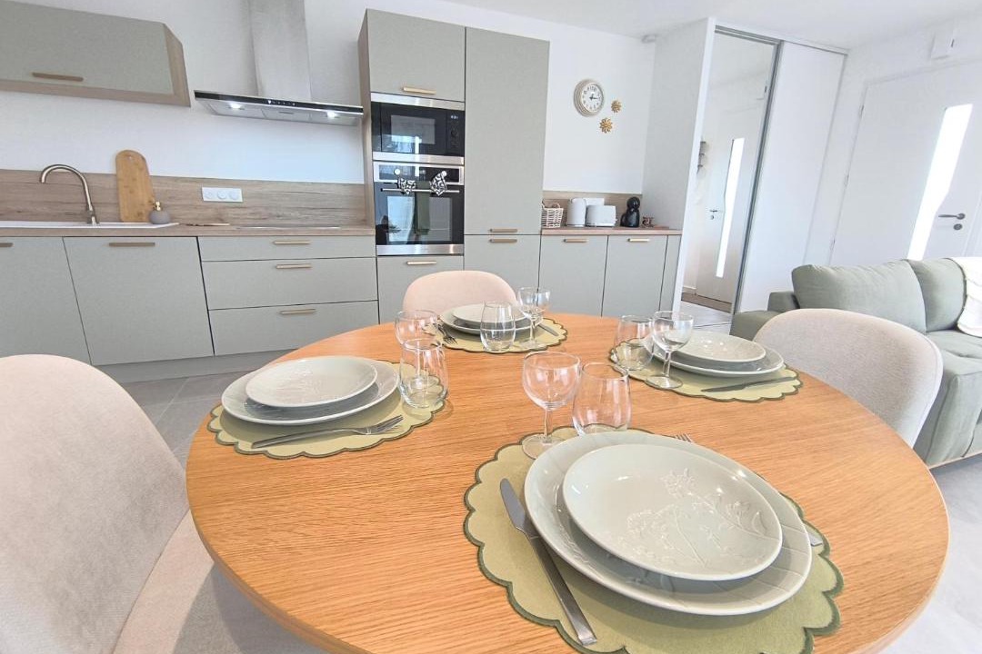 Photo of Kitchen in Biville-sur-Mer