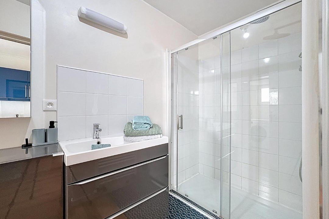 Photo of Bathroom in Bray-Dunes