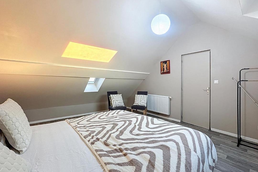 Photo of Bedroom in Bray-Dunes