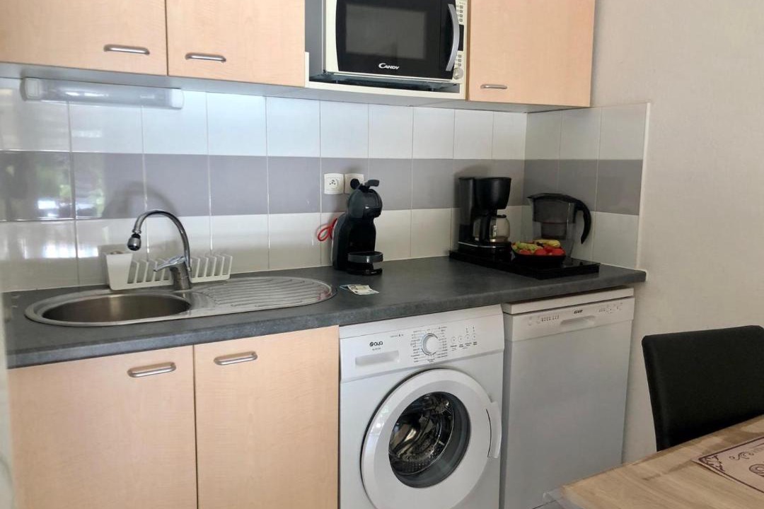 Photo of Kitchen in Calvisson