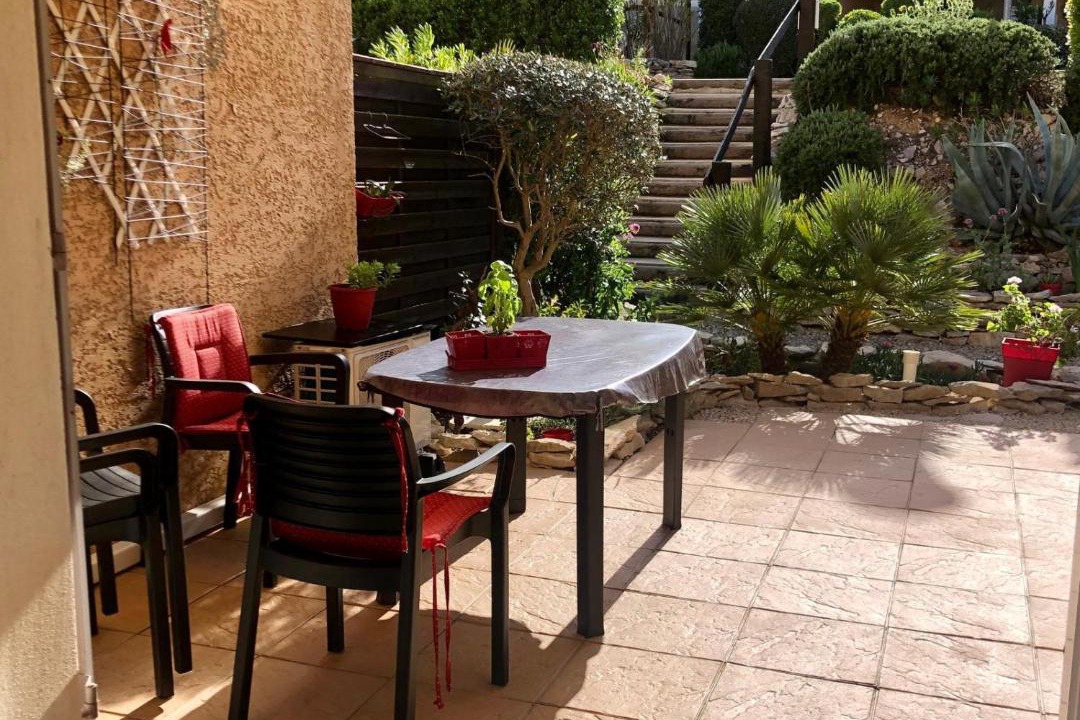 Photo of Patio Balcony in Calvisson