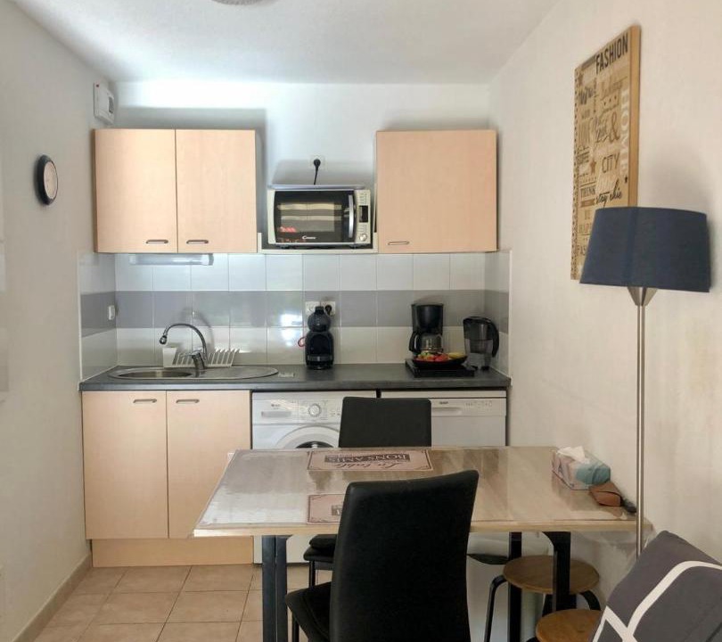 Photo of Kitchen in Calvisson