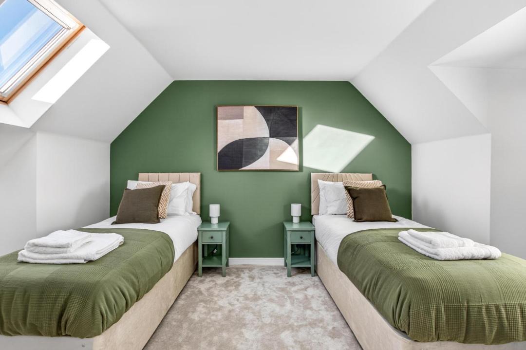 Photo of Bedroom in Cardington