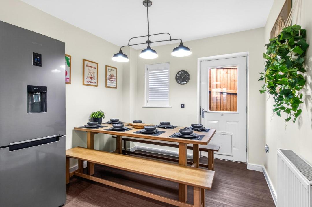 Photo of Kitchen in Cardington