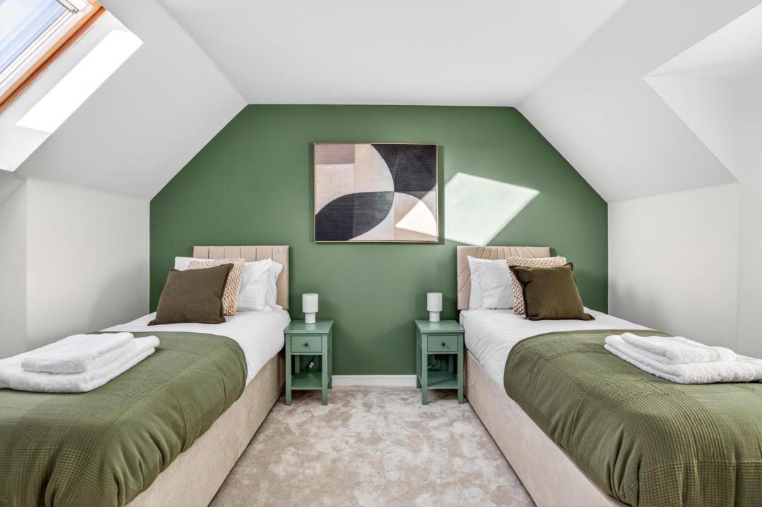 Photo of Bedroom in Cardington