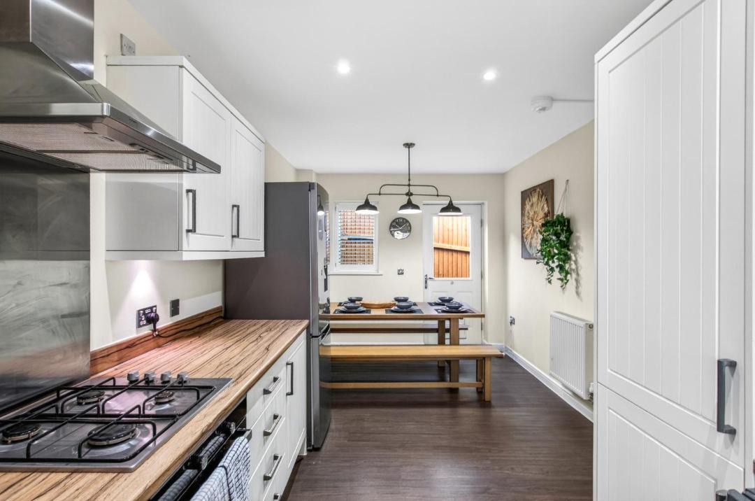 Photo of Kitchen in Cardington