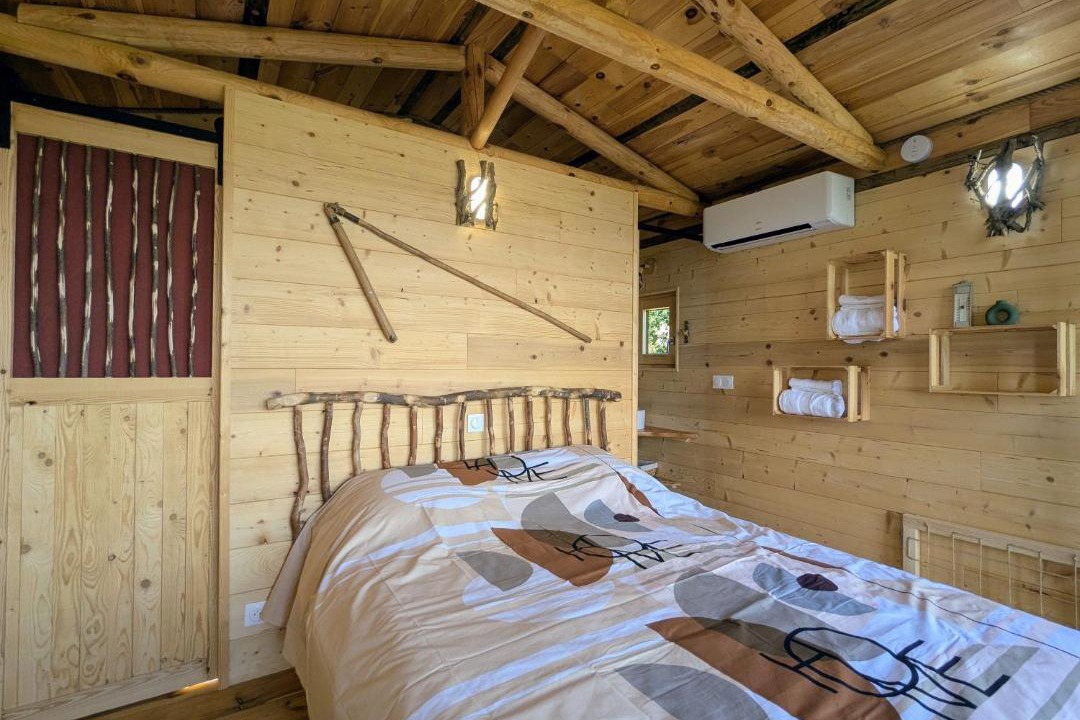 Photo of Bedroom in Saint-Paulien