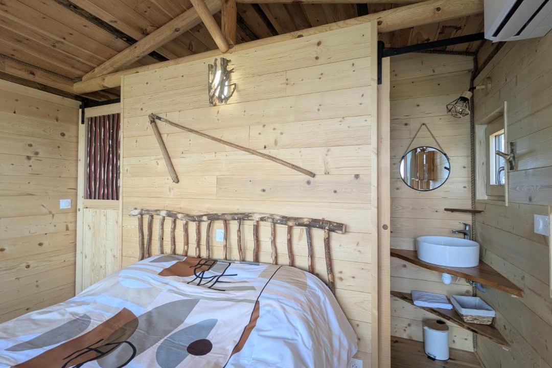 Photo of Bedroom in Saint-Paulien