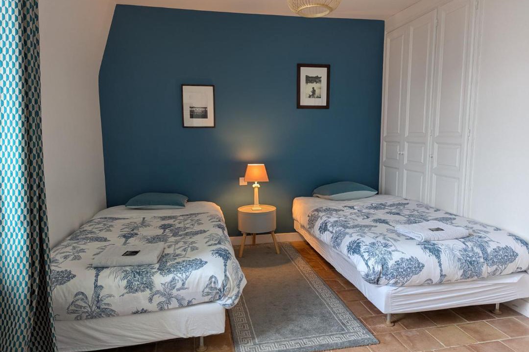 Photo of Bedroom in Paucourt