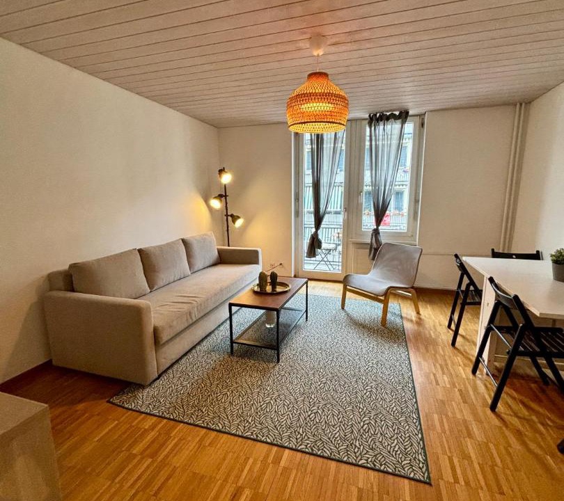 Photo of Livingroom in Sihlfeld