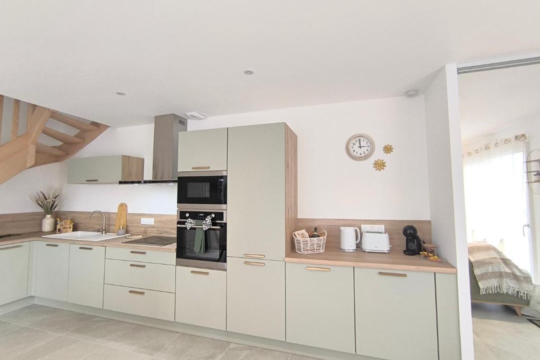 Photo of Kitchen in Biville-sur-Mer