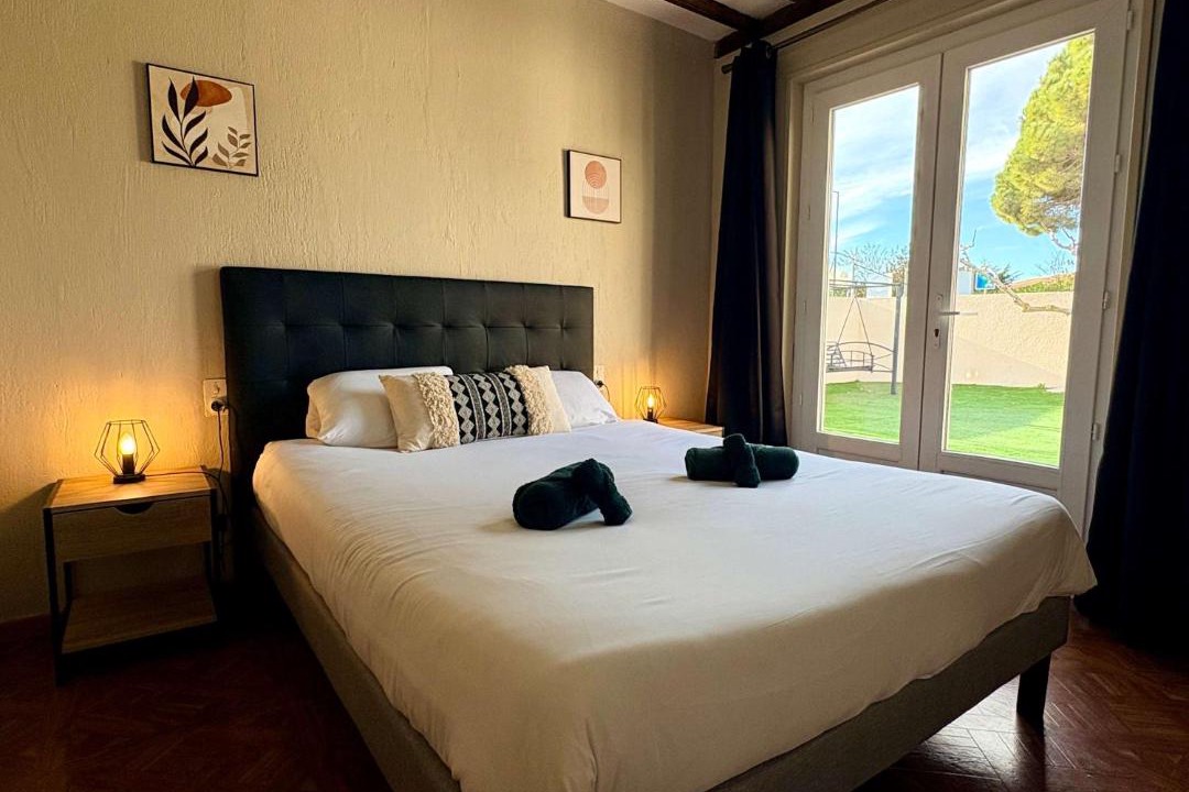 Photo of Bedroom in Vendres