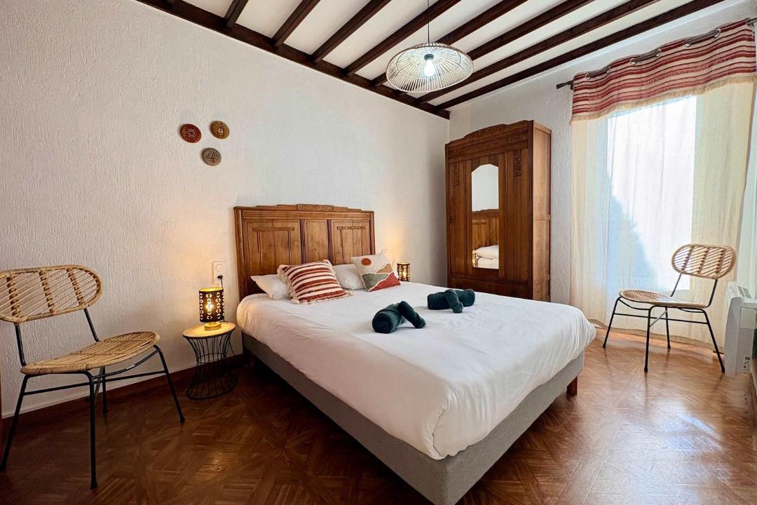 Photo of Bedroom in Vendres