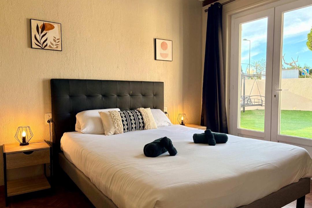 Photo of Bedroom in Vendres