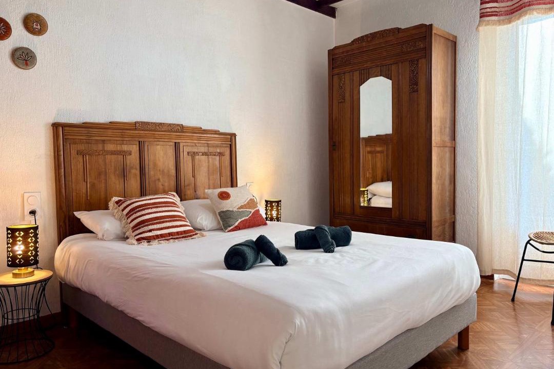 Photo of Bedroom in Vendres