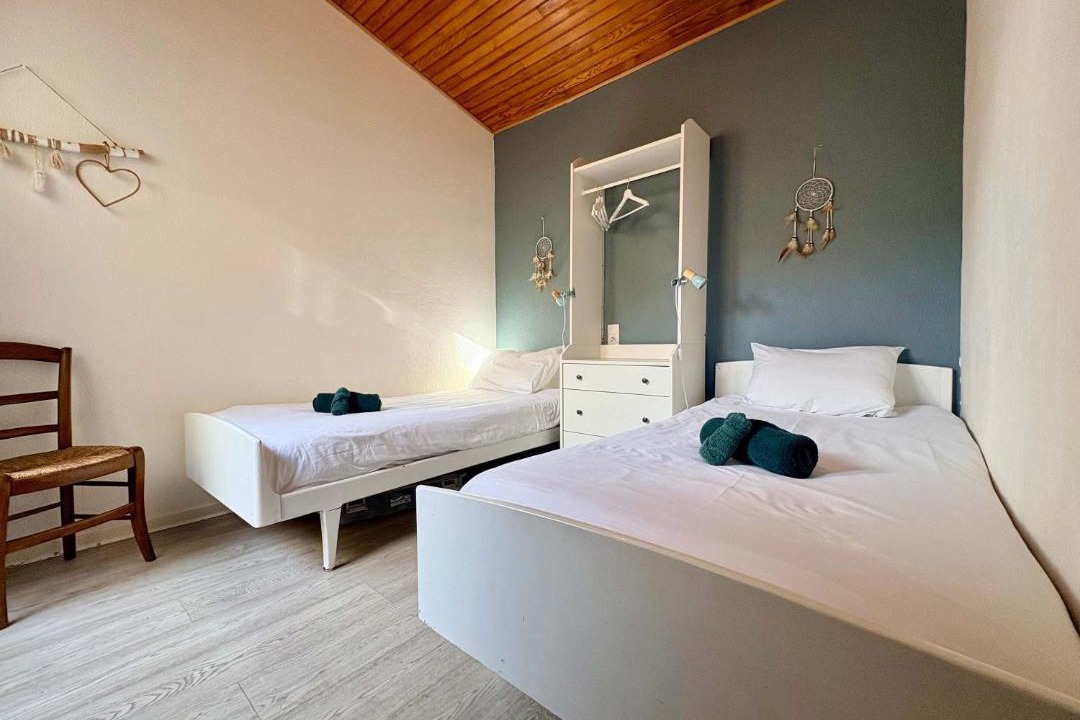 Photo of Bedroom in Vendres