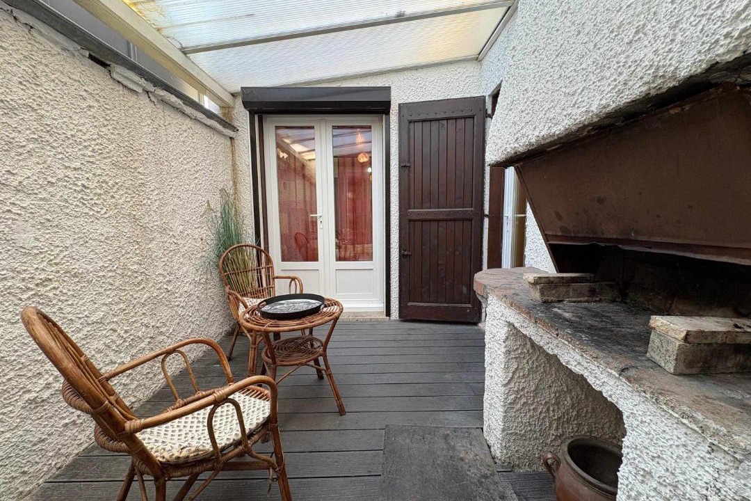 Photo of Patio Balcony in Vendres