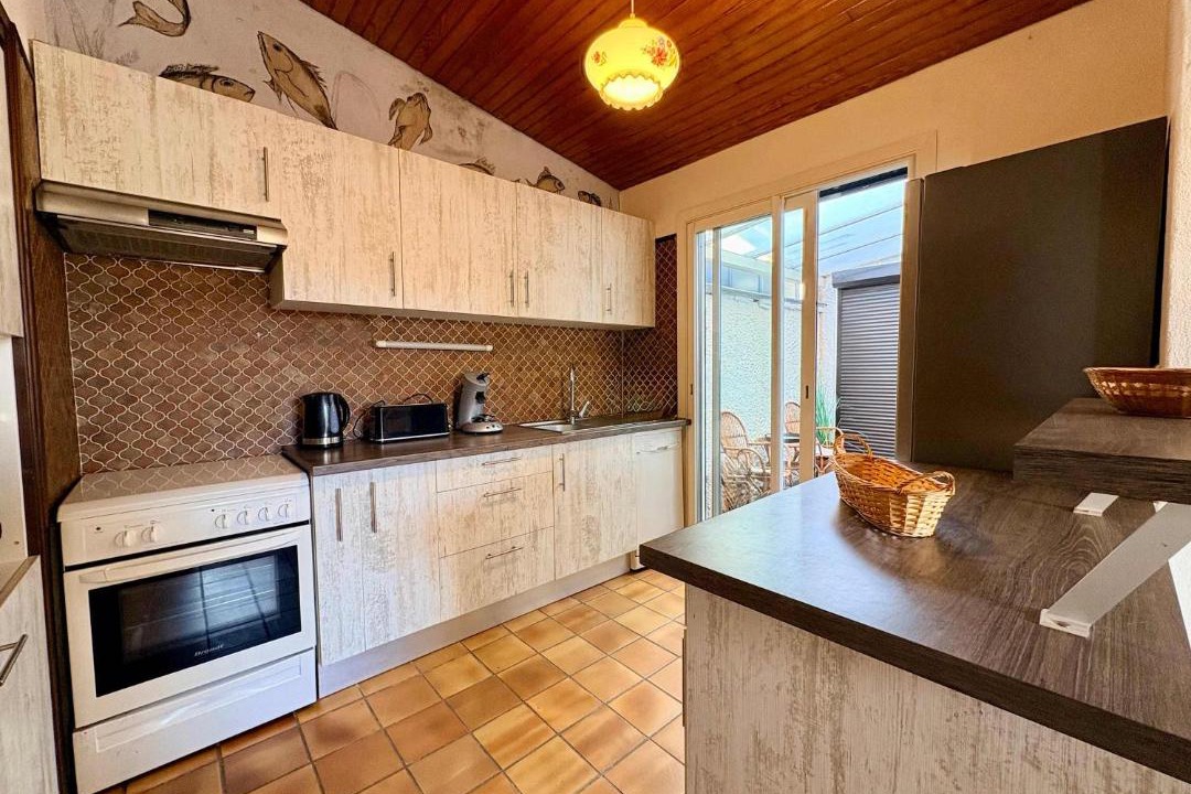 Photo of Kitchen in Vendres