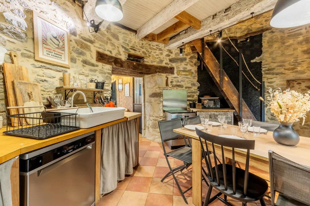 Photo of Kitchen in La Gouesniere