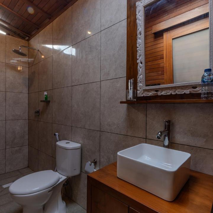 Photo of Bathroom in Sukadana